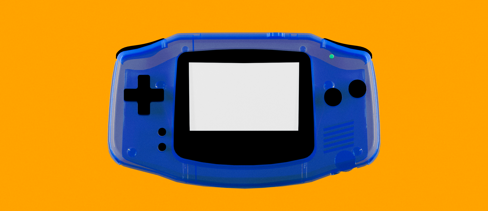 Game Boy main showcase