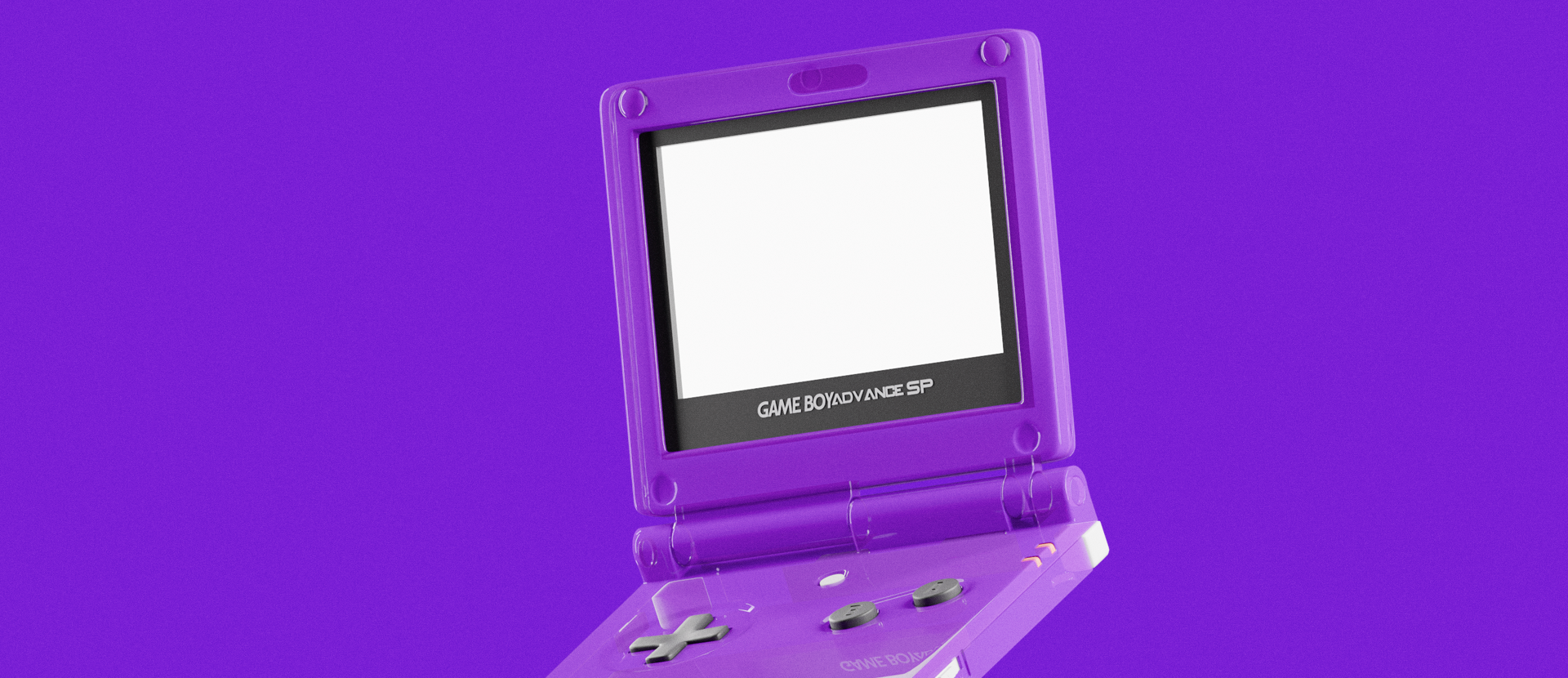 ¿Por qué modernizar tu Game Boy Advance SP?