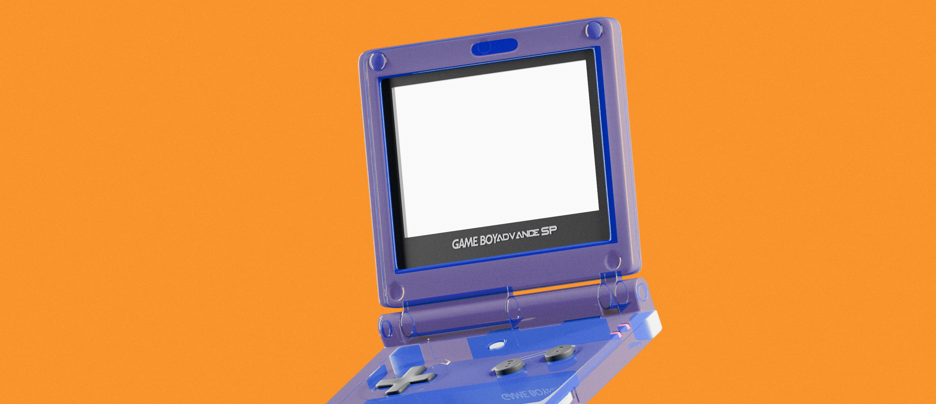 Game Boy main showcase